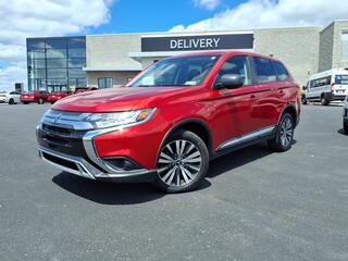 2019 Mitsubishi Outlander