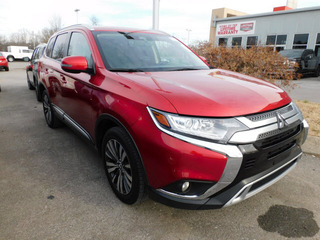 2020 Mitsubishi Outlander