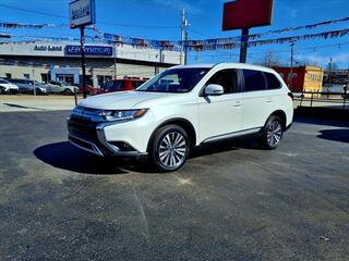 2020 Mitsubishi Outlander