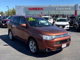 2014 Mitsubishi Outlander