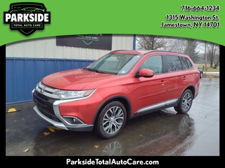 2016 Mitsubishi Outlander