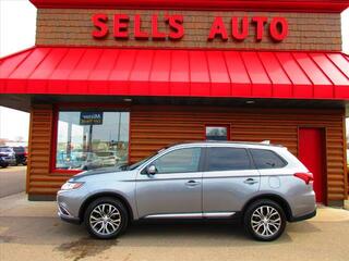 2017 Mitsubishi Outlander