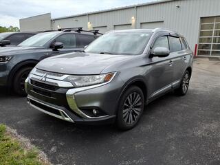 2019 Mitsubishi Outlander
