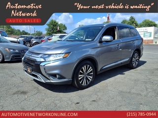 2019 Mitsubishi Outlander for sale in Greensboro NC