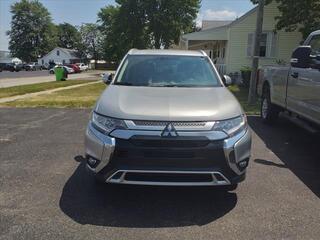 2019 Mitsubishi Outlander