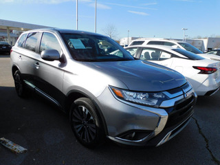 2019 Mitsubishi Outlander