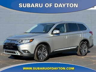 2019 Mitsubishi Outlander