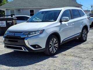 2020 Mitsubishi Outlander