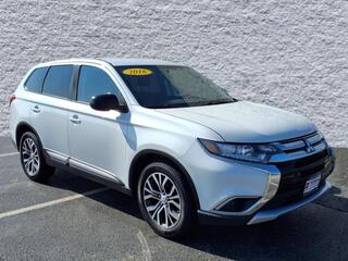 2016 Mitsubishi Outlander for sale in Bourbonnais IL