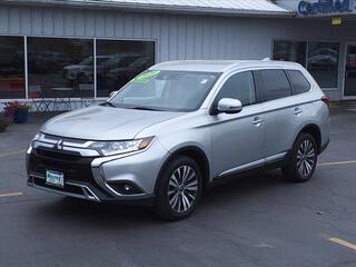 2020 Mitsubishi Outlander