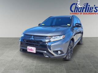 2020 Mitsubishi Outlander