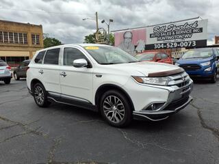 2016 Mitsubishi Outlander