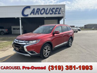 2016 Mitsubishi Outlander