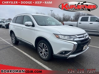 2018 Mitsubishi Outlander