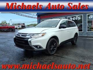 2018 Mitsubishi Outlander for sale in Carmichaels PA