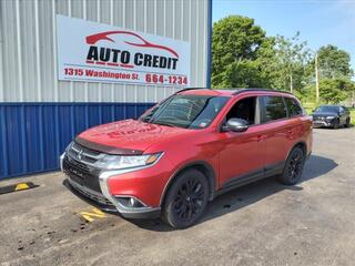 2018 Mitsubishi Outlander