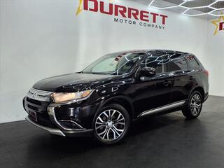 2018 Mitsubishi Outlander