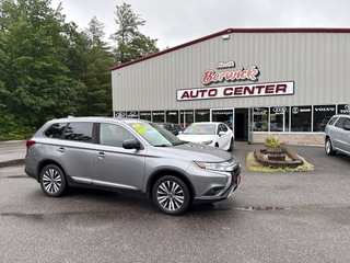 2019 Mitsubishi Outlander