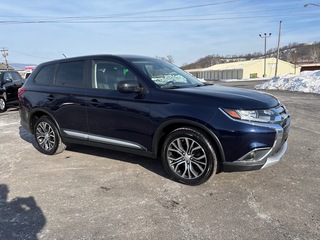 2016 Mitsubishi Outlander