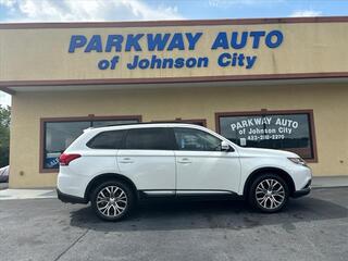 2016 Mitsubishi Outlander