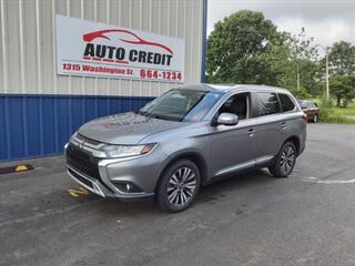 2019 Mitsubishi Outlander