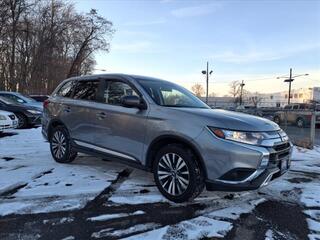 2020 Mitsubishi Outlander