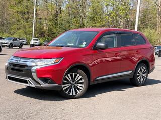 2020 Mitsubishi Outlander for sale in Mount Hope WV