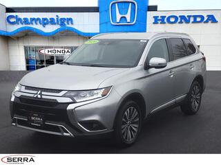 2020 Mitsubishi Outlander