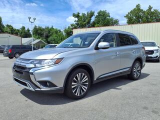 2020 Mitsubishi Outlander