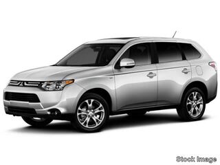 2015 Mitsubishi Outlander