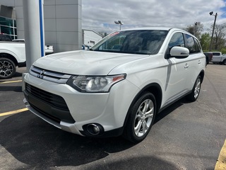 2015 Mitsubishi Outlander