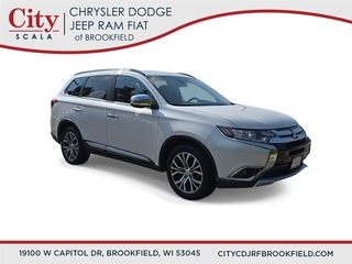 2016 Mitsubishi Outlander