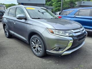 2017 Mitsubishi Outlander