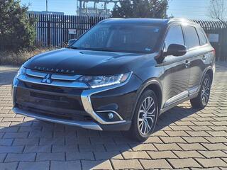 2018 Mitsubishi Outlander