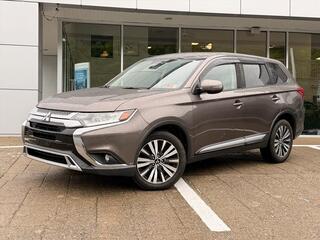 2019 Mitsubishi Outlander