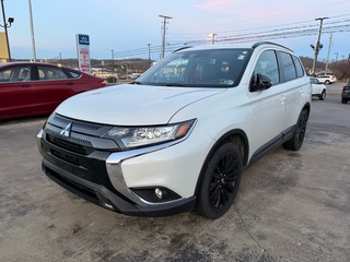 2020 Mitsubishi Outlander
