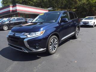 2020 Mitsubishi Outlander for sale in Penn Hills PA