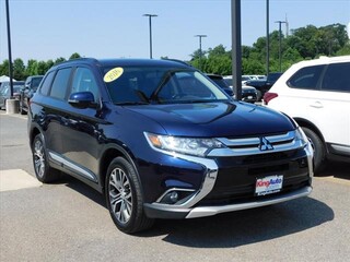 2016 Mitsubishi Outlander