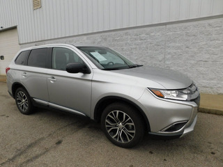 2018 Mitsubishi Outlander