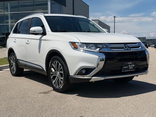 2018 Mitsubishi Outlander