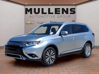 2020 Mitsubishi Outlander