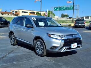 2020 Mitsubishi Outlander for sale in Midwest City OK