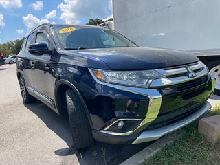 2016 Mitsubishi Outlander