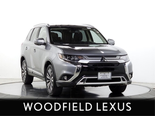 2019 Mitsubishi Outlander