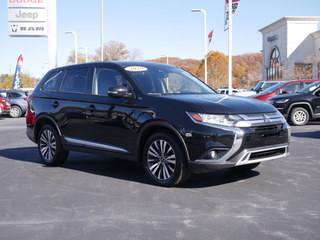 2020 Mitsubishi Outlander for sale in Princeton WV