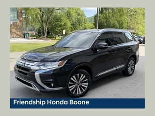 2020 Mitsubishi Outlander