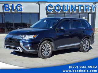 2020 Mitsubishi Outlander