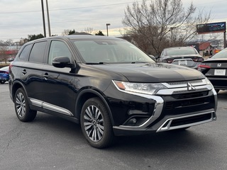 2020 Mitsubishi Outlander