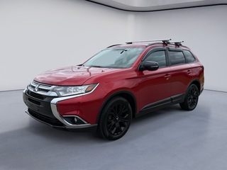 2018 Mitsubishi Outlander