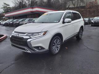 2020 Mitsubishi Outlander